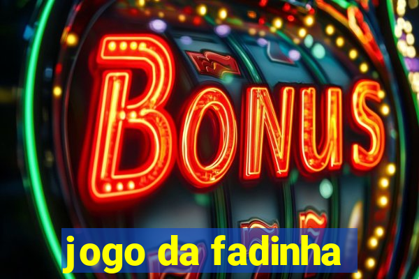 jogo da fadinha